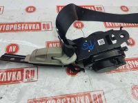 Лот: 20901429. Фото: 2. Ремень безопасности Nissan Qashqai... Автозапчасти
