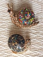 Лот: 9483219. Фото: 6. Брошь Улитка