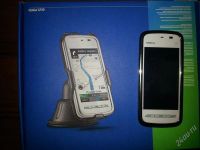 Лот: 2446777. Фото: 2. NOKIA 5230. Смартфоны, связь, навигация