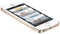 Лот: 4215525. Фото: 3. Apple Iphone 5S 16гб. Gold (евротест... Красноярск