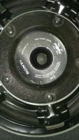 Лот: 4376991. Фото: 3. Пассивный сабвуфер 12" Sony XS-L12S... Авто, мото, водный транспорт