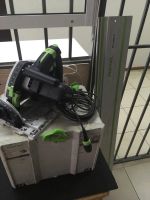 Лот: 14316900. Фото: 7. Погружная пила Festool TS 55 rebq...