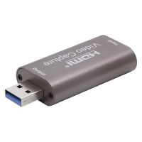 Лот: 17200481. Фото: 2. Карта видеозахвата HDMI - USB... Комплектующие