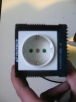 Лот: 6585975. Фото: 3. Преобразователь 12В/220В 300W. Авто, мото, водный транспорт