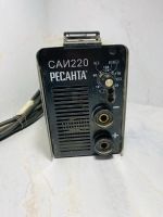 Лот: 21092499. Фото: 3. Сварочный аппарат Ресанта САИ-220. Строительство и ремонт