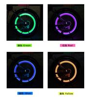 Лот: 10085307. Фото: 2. Светодиодные LED колпачки на ниппель... Велоспорт