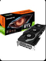 Лот: 25080307. Фото: 2. Gigabyte RTX 3080 10 гб (LHR). Комплектующие