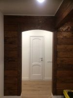 Лот: 6933809. Фото: 3. Отделка деревом от Аскольда (Вагонка... Услуги