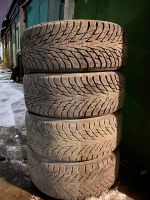 Лот: 16660549. Фото: 2. Nokian Hakkapeliitta, 225/50 r17. Шины, Диски