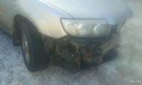 Лот: 8870865. Фото: 3. Subaru Forester 2005 г., атмосферник. Красноярск