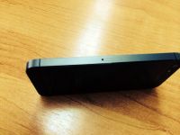 Лот: 4489601. Фото: 2. Продам iPhone 5 Black 16GB... Смартфоны, связь, навигация