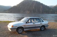 Лот: 8268106. Фото: 3. ВАЗ 2115, 2005 г. (комплектация... Красноярск