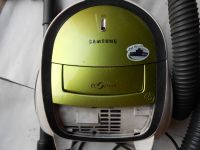 Лот: 17915711. Фото: 3. Пылесос samsung. Бытовая техника
