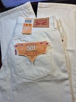 Лот: 8700246. Фото: 5. Женские джинсы Levis 501 номер...