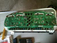 Лот: 4377030. Фото: 2. toyota mark2 jzx100 комбинация... Автозапчасти