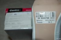 Лот: 9022113. Фото: 2. Белые лаковые туфли, новые. Женская обувь