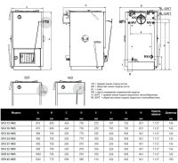 Лот: 8240344. Фото: 2. Котел твердотопливный Bosch Solid... Тепловое оборудование, климат