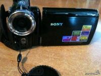 Лот: 2393454. Фото: 3. Продам видеокамеру SONY CX180E... Красноярск