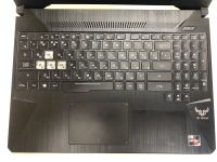 Лот: 17930250. Фото: 2. Мощный игровой ноутбук Asus Tuf... Компьютеры, ноутбуки, планшеты