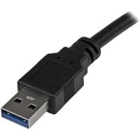 Лот: 21439203. Фото: 3. Адаптер eSATA StarTech USB 3.0... Компьютеры, оргтехника, канцтовары