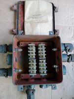 Лот: 24123943. Фото: 2. Ящик кабельный СССР. Оборудование