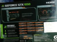 Лот: 13717835. Фото: 3. Видеокарта gigabyte gtx 1050 oc... Компьютеры, оргтехника, канцтовары