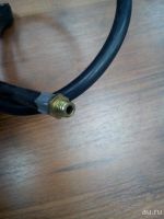 Лот: 8178372. Фото: 3. Шланг для велонасоса.Под авто... Спортивные товары