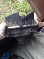 Лот: 4549261. Фото: 3. Воздухозаборник Ford Focus 2 для... Авто, мото, водный транспорт