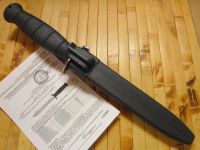 Лот: 6386721. Фото: 3. Нож Н2002-38 ( реплика Glock 78... Туризм, охота, рыбалка, самооборона