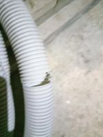 Лот: 25788037. Фото: 2. Гофра 50мм. остатки. Электрооборудование