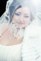 Лот: 5758625. Фото: 2. Свадебное платье плюс фата размер... Свадебная мода