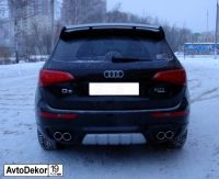 Лот: 14060303. Фото: 4. Спойлер анти-крыло "ABT" Audi... Красноярск