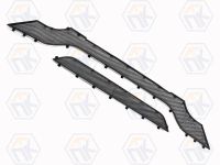 Лот: 19450478. Фото: 2. Защитная сетка радиатора Lada... Автохимия, масла, тюнинг