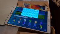 Лот: 10109011. Фото: 5. Samsung Galaxy Tab S (SM-T705...