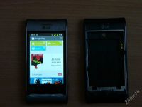Лот: 2929400. Фото: 2. lg gt 540 полный комплект,обмен... Смартфоны, связь, навигация