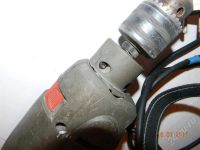 Лот: 721693. Фото: 2. дрель электрическая неисправная. Инструмент и расходные