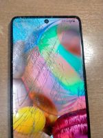 Лот: 18894200. Фото: 2. Samsung A 71. Смартфоны, связь, навигация