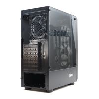Лот: 24354291. Фото: 4. Корпус BaseTech eXtreme GFX-03... Красноярск