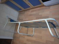 Лот: 4257158. Фото: 2. Раскладушка детская без матраса. Детская мебель