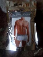 Лот: 1843096. Фото: 3. трусы calvin klein. Одежда, обувь, галантерея