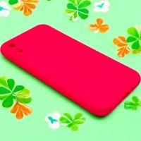 Лот: 25126885. Фото: 2. Чехол iPhone XR Силикон Matte... Аксессуары