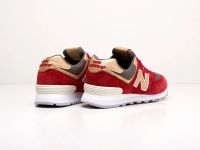 Лот: 17315797. Фото: 3. Кроссовки New Balance 574 (19751... Одежда, обувь, галантерея