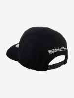 Лот: 22437964. Фото: 3. Бейсболка MITCHELL NESS HHSSINTL1265-CBUBLCK... Одежда, обувь, галантерея