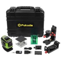 Лот: 22165421. Фото: 2. Уровень лазерный Fukuda MW-301D-4GX... Инструмент и расходные