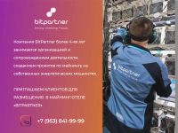 Лот: 21259308. Фото: 4. Майнинг-отель и хостинг Bitpartner...