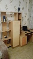 Лот: 9099765. Фото: 2. Компьютерный стол с тумбочкой... Офисная мебель и домашние кабинеты