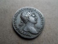 Лот: 16180063. Фото: 2. Денарий. Римская империя. Траян... Монеты