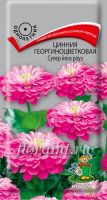Лот: 5484730. Фото: 2. рассада цинний. Семена, рассада, садовые растения