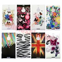 Лот: 4300161. Фото: 3. New Painted Pattern Colorful Hard... Смартфоны, связь, навигация