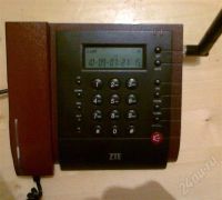 Лот: 491334. Фото: 2. Стационарный беспроводной телефон... Смартфоны, связь, навигация